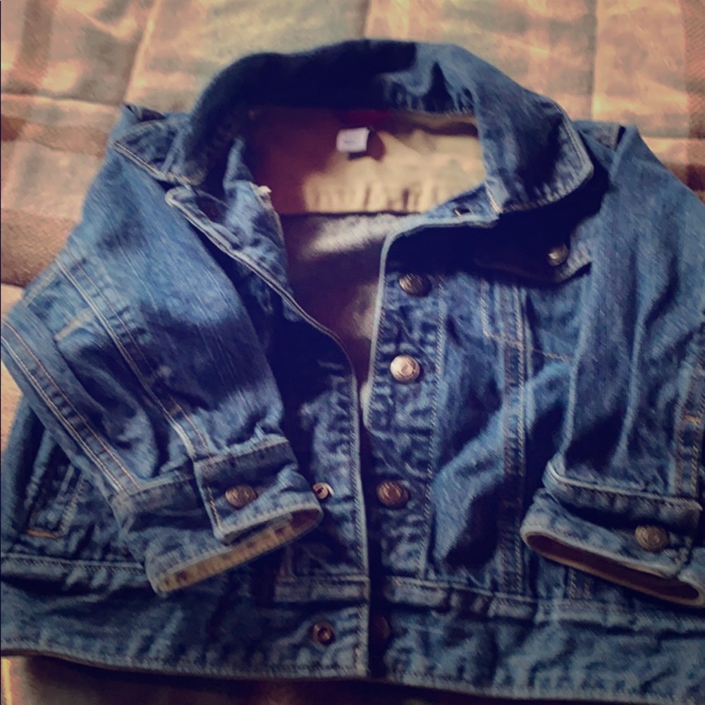 Jean jacket